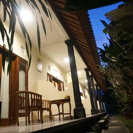 Pangkung Sari Hotell Ubud Exteriör bild
