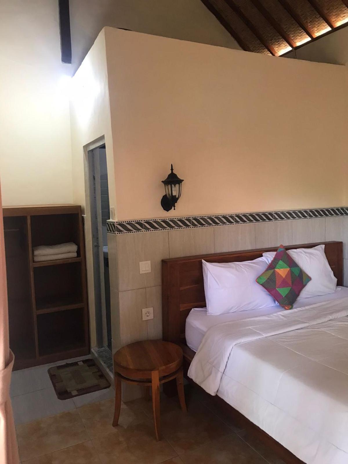 Pangkung Sari Hotell Ubud Rum bild