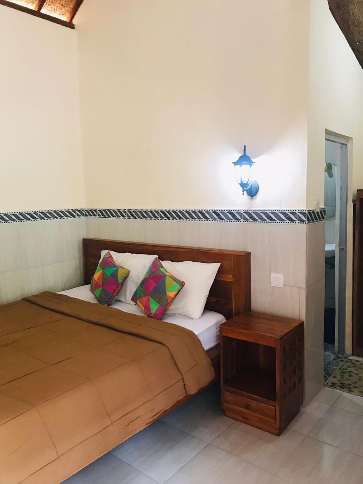 Pangkung Sari Hotell Ubud Rum bild
