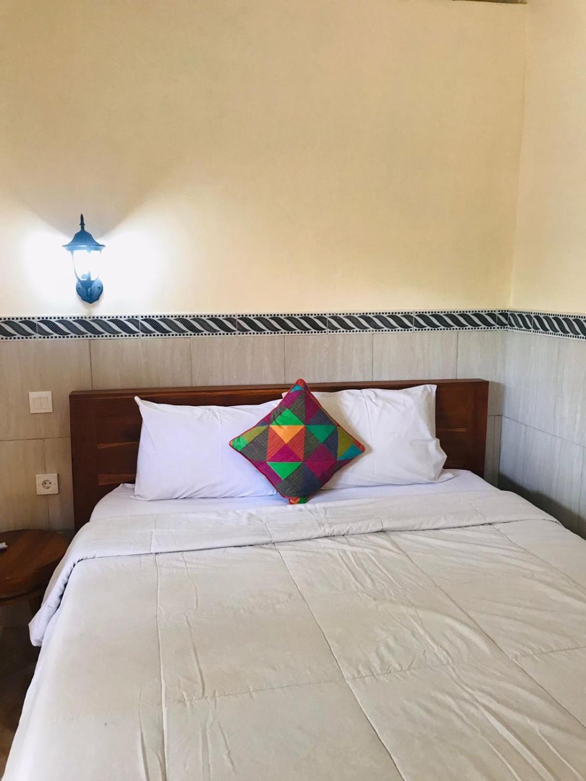 Pangkung Sari Hotell Ubud Rum bild