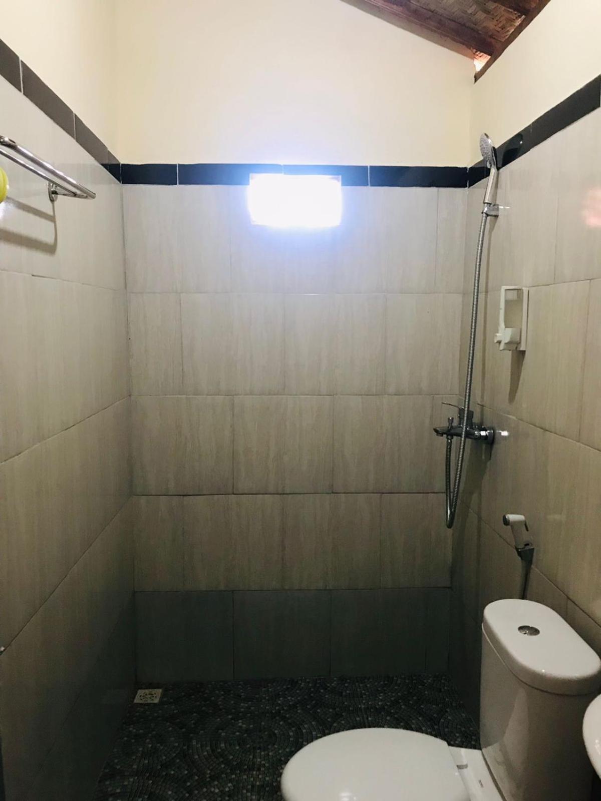 Pangkung Sari Hotell Ubud Rum bild