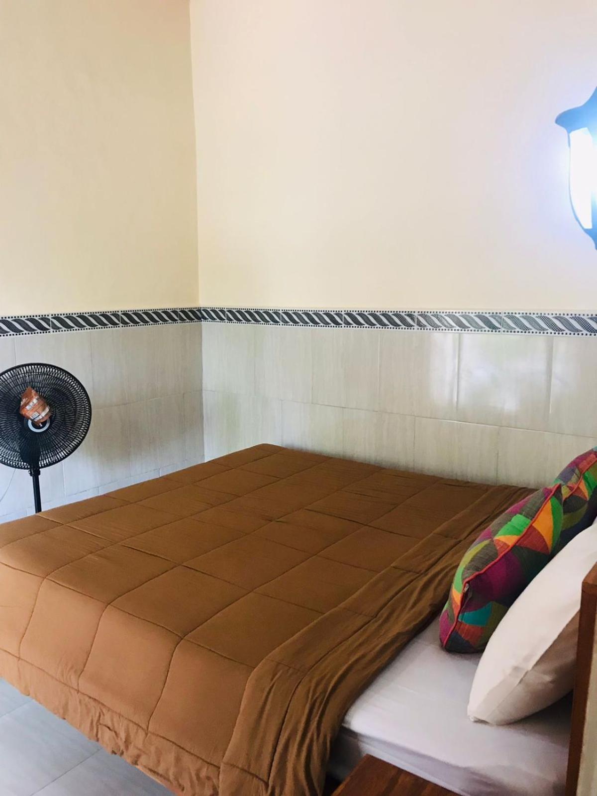 Pangkung Sari Hotell Ubud Rum bild