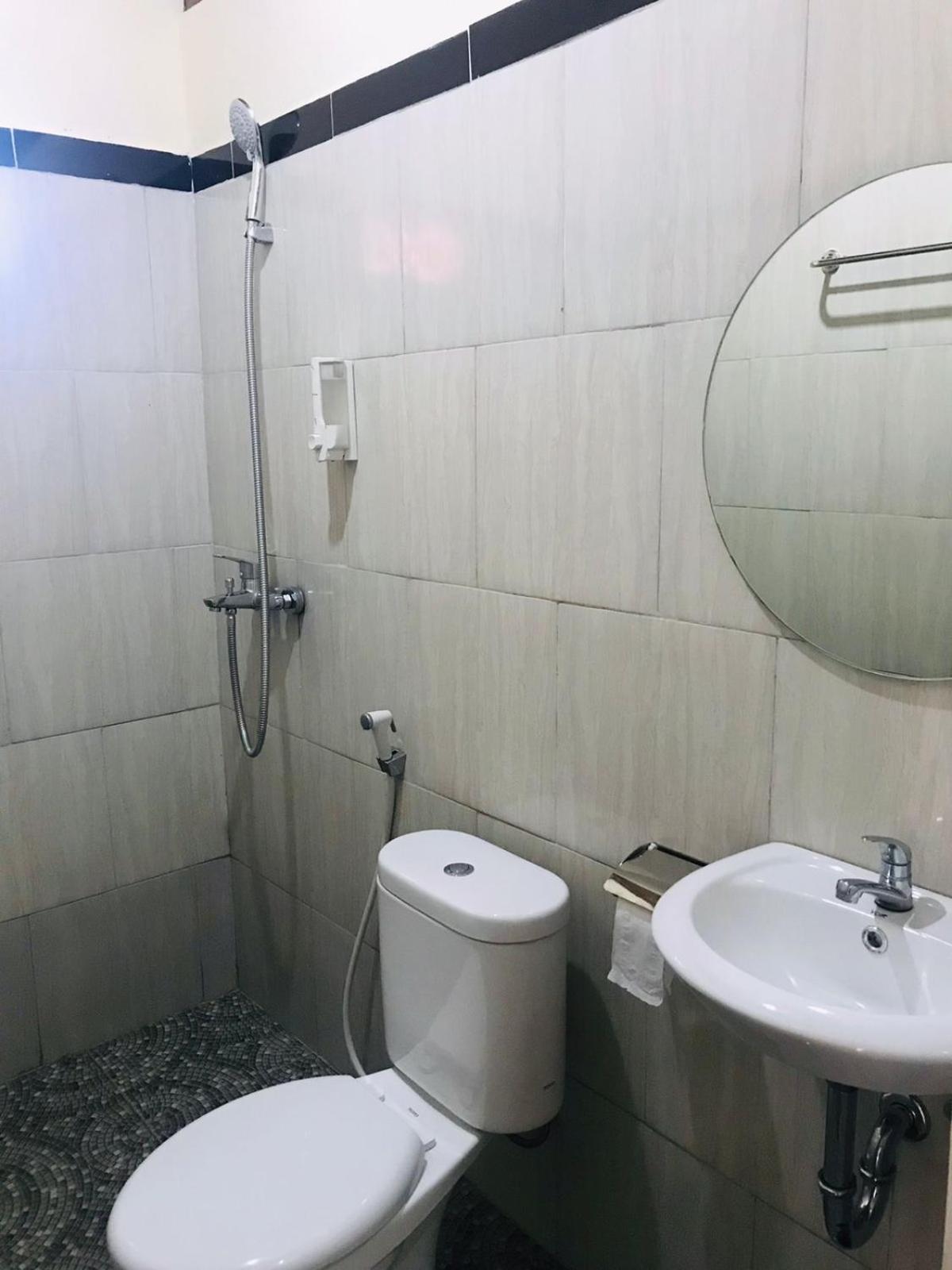 Pangkung Sari Hotell Ubud Rum bild