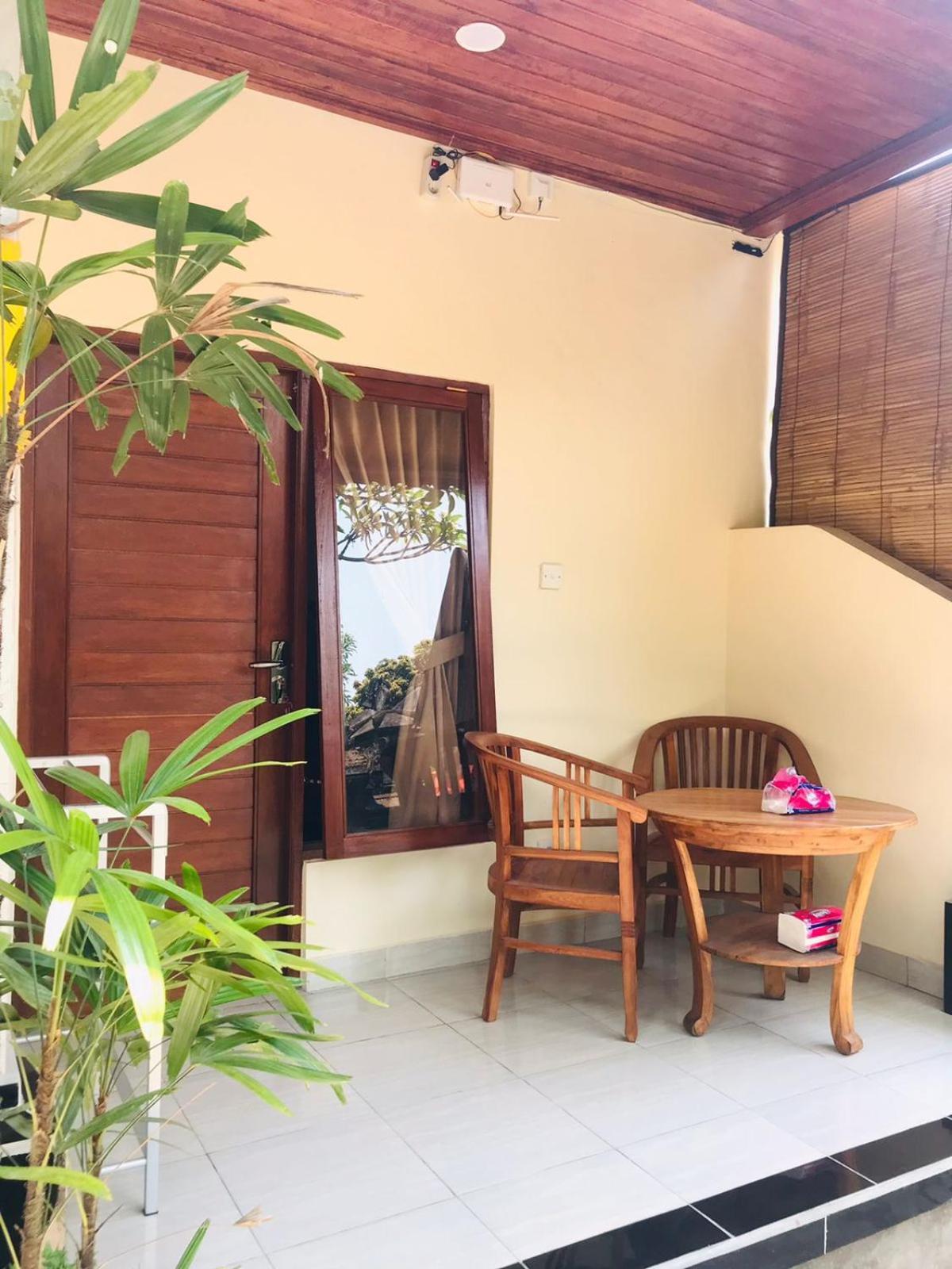 Pangkung Sari Hotell Ubud Rum bild
