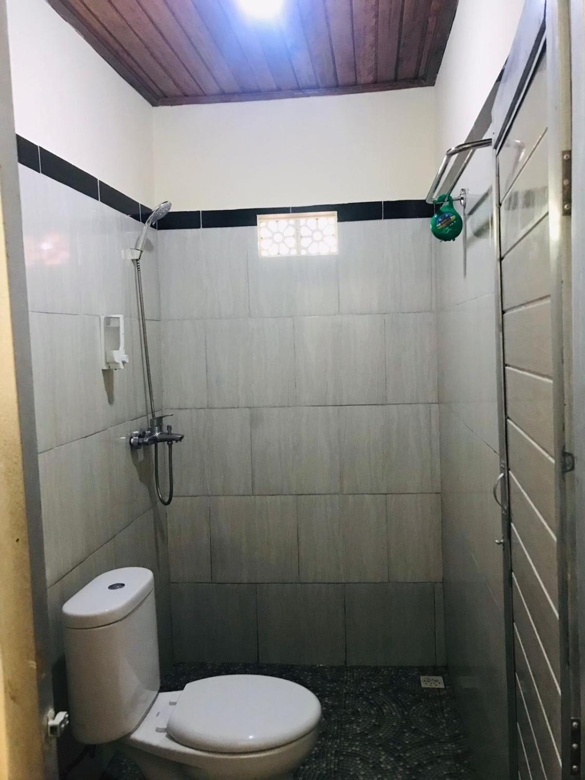 Pangkung Sari Hotell Ubud Rum bild