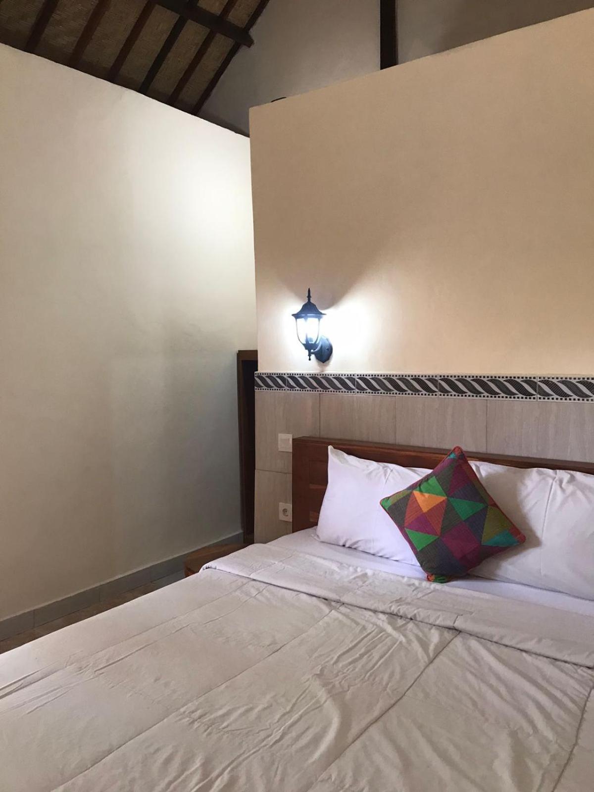 Pangkung Sari Hotell Ubud Rum bild