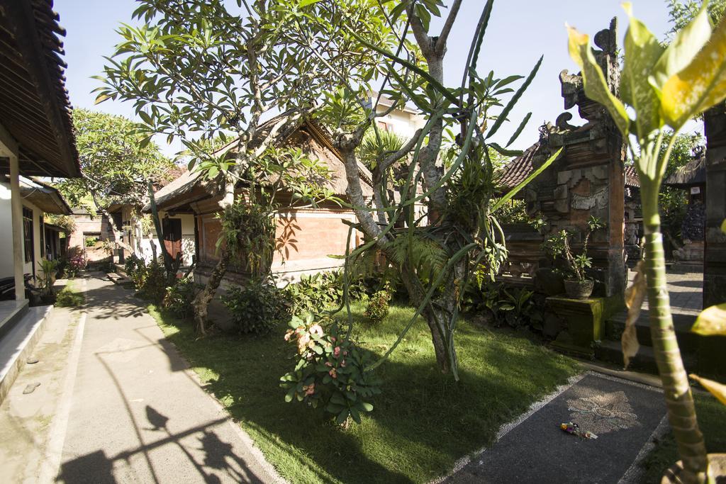 Pangkung Sari Hotell Ubud Exteriör bild