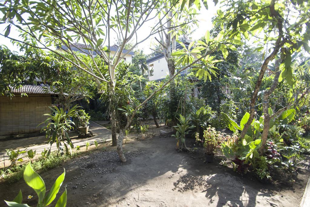 Pangkung Sari Hotell Ubud Exteriör bild