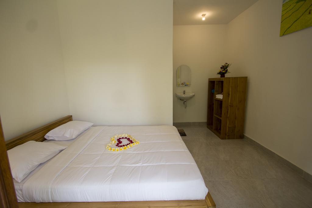 Pangkung Sari Hotell Ubud Exteriör bild
