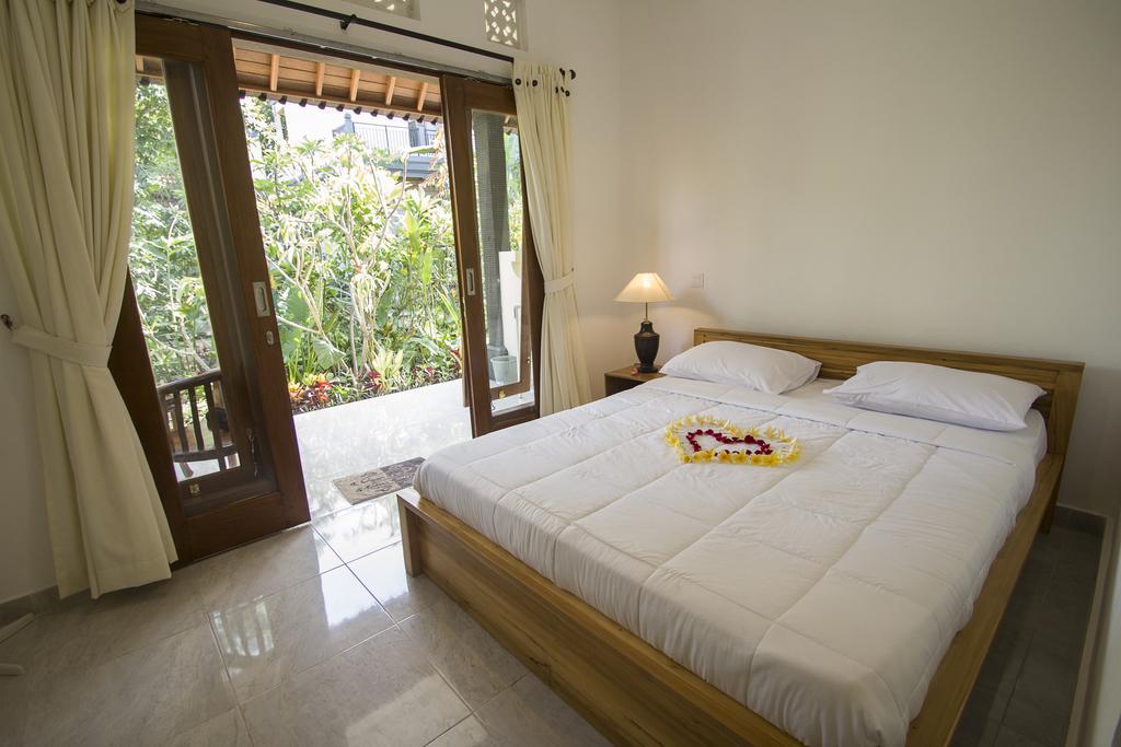 Pangkung Sari Hotell Ubud Exteriör bild
