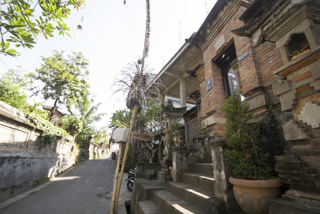 Pangkung Sari Hotell Ubud Exteriör bild