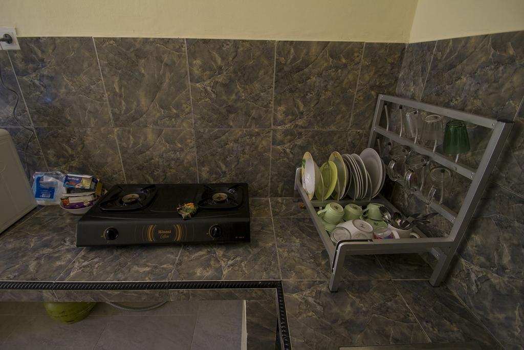 Pangkung Sari Hotell Ubud Exteriör bild