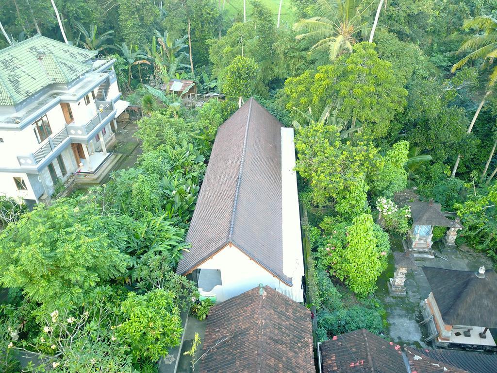 Pangkung Sari Hotell Ubud Exteriör bild