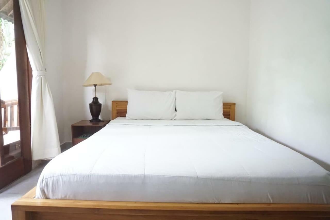 Pangkung Sari Hotell Ubud Exteriör bild